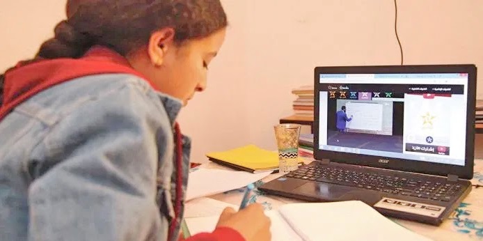 La pandémie de coronavirus met l'éducation marocaine à l'épreuve de l'enseignement à distance
