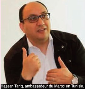 Prise en charge des Marocains bloqués en Tunisie Prise en charge des Marocains bloqués en Tunisie