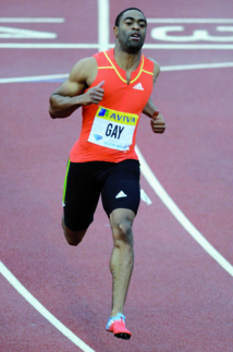 Meeting d’athlétisme de Cristal palace: Tyson Gay assure