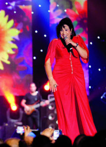 Najat Aâtabou: «On devrait accorder un peu plus de considération et de respect à l’artiste marocain» Najat Aâtabou: «On devrait accorder un peu plus de considération et de respect à l’artiste marocain»
