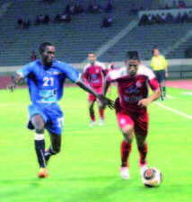 Coupe de la Confédération africaine, seul le WAC s’en sort Le MAS a perdu sa couronne et le CODM n’y a même pas cru Coupe de la Confédération africaine, seul le WAC s’en sort Le MAS a perdu sa couronne et le CODM n’y a même pas cru