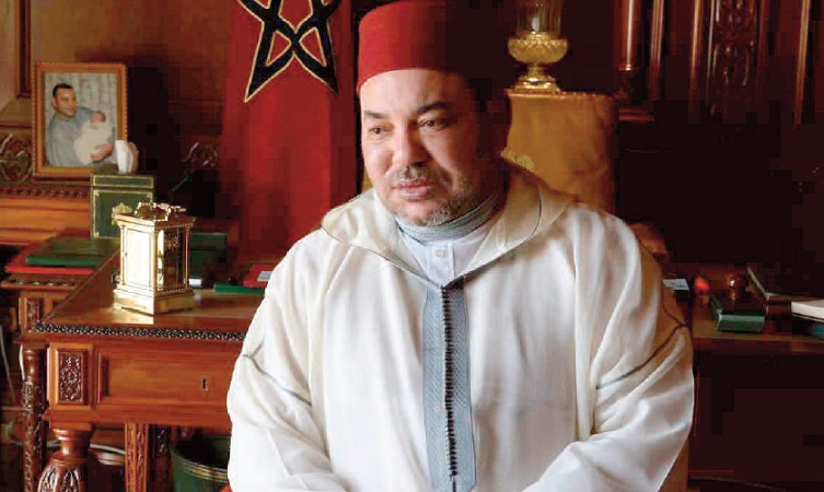 S.M le Roi ordonne le lancement de l'opération de distribution alimentaire du Ramadan S.M le Roi ordonne le lancement de l'opération de distribution alimentaire du Ramadan
