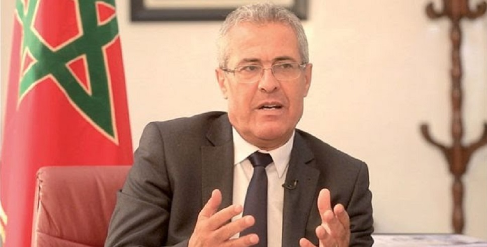 Mohamed Benabdelkader : Le dispositif des procès à distance nécessite une intervention législative à l'avenir Mohamed Benabdelkader : Le dispositif des procès à distance nécessite une intervention législative à l'avenir
