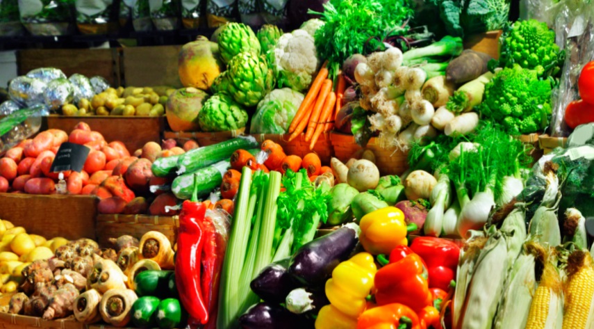 Le prix des légumes et du poisson a bondi