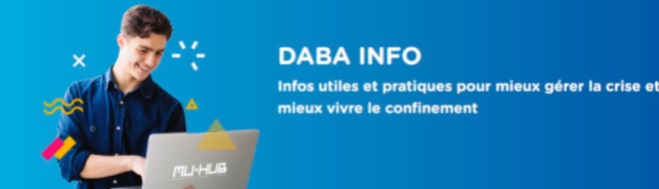 Lancement de “muhub.ma”, une plateforme à impact social et économique Lancement de “muhub.ma”, une plateforme à impact social et économique
