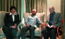 Mandela continue de prendre soin de sa santé Mandela continue de prendre soin de sa santé