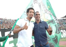 Présentation d’Abourazzouk au public: Une organisation défaillante Présentation d’Abourazzouk au public: Une organisation défaillante