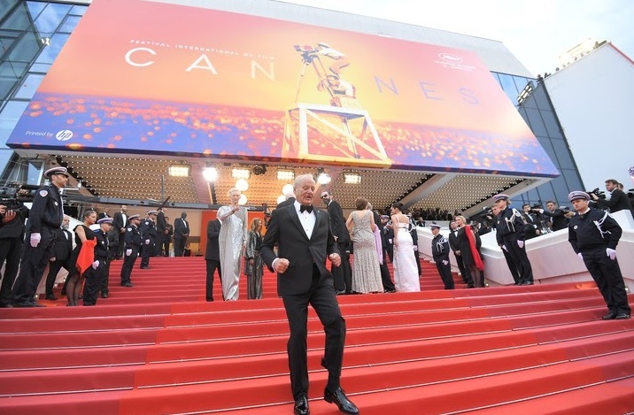 Un festival virtuel sur YouTube en partenariat avec Cannes, Venise et Berlin Un festival virtuel sur YouTube en partenariat avec Cannes, Venise et Berlin
