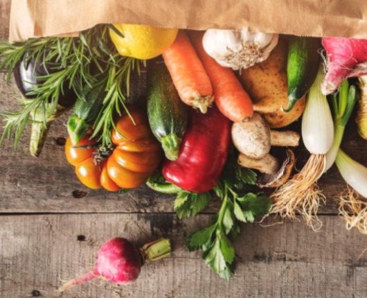 Consommer beaucoup de légumes pour limiter le risque d'accouchement prématuré