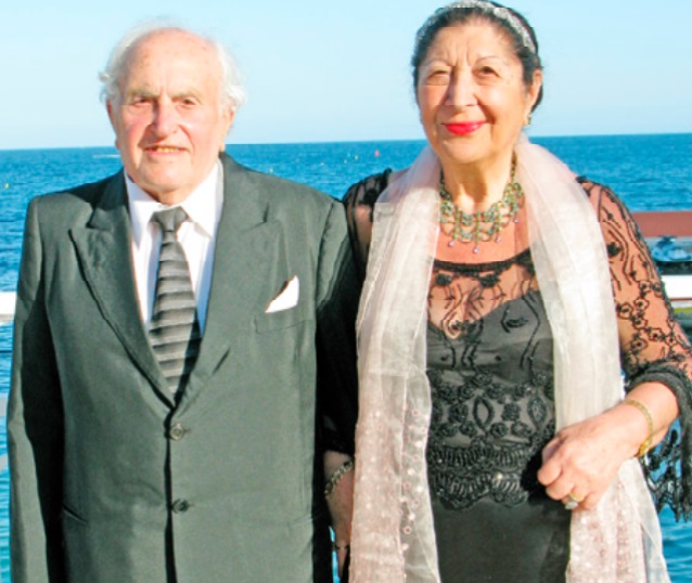 Marcos Elbaz, fervent admirateur de Mohammed V Marcos Elbaz, fervent admirateur de Mohammed V