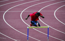 Des milliers de sportifs et beaucoup d'informatique Des milliers de sportifs et beaucoup d'informatique