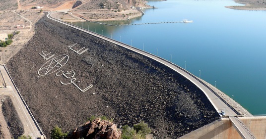 Le taux de remplissage des barrages atteint 49,7% après les récentes précipitations