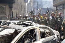 L’Occident regrette l’échec des sanctions contre Damas: Moscou et Pékin désespérément pro Assad L’Occident regrette l’échec des sanctions contre Damas: Moscou et Pékin désespérément pro Assad