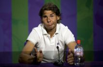 Rattrapé par ses soucis de santé, Nadal déclare forfait pour Londres Rattrapé par ses soucis de santé, Nadal déclare forfait pour Londres