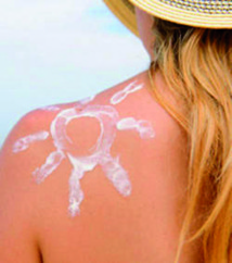 Le mystère des coups de soleil enfin élucidé Le mystère des coups de soleil enfin élucidé