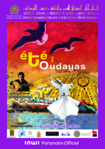 «L’été des Oudayas», un programme pour tous les goûts «L’été des Oudayas», un programme pour tous les goûts
