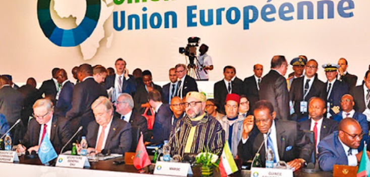 L'Union européenne salue l’initiative Royale pour l’Afrique L'Union européenne salue l’initiative Royale pour l’Afrique