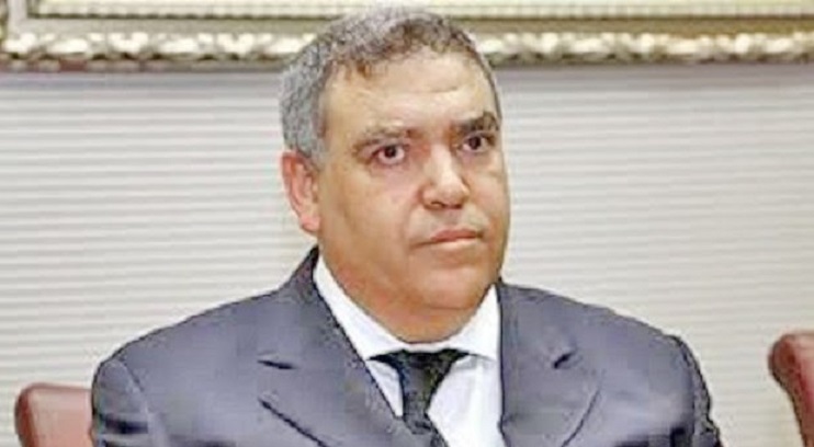 Abdelouafi Laftit : 5,1 millions de familles ont bénéficié des aides du Fonds spécial pour la lutte contre le coronavirus Abdelouafi Laftit : 5,1 millions de familles ont bénéficié des aides du Fonds spécial pour la lutte contre le coronavirus