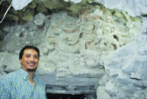 Guatemala: Découverte de vestiges d'un temple maya dédié au soleil nocturne Guatemala: Découverte de vestiges d'un temple maya dédié au soleil nocturne