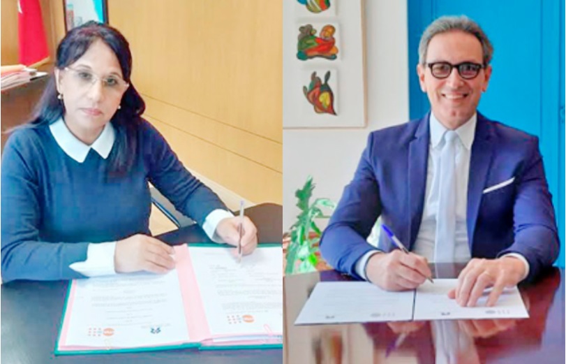 CNDH et UNFPA se donnent la main pour mettre fin au mariage des mineurs CNDH et UNFPA se donnent la main pour mettre fin au mariage des mineurs