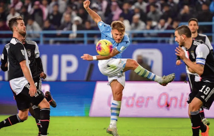 Le Calcio face à l'hypothèse d'une fin de partie Le Calcio face à l'hypothèse d'une fin de partie