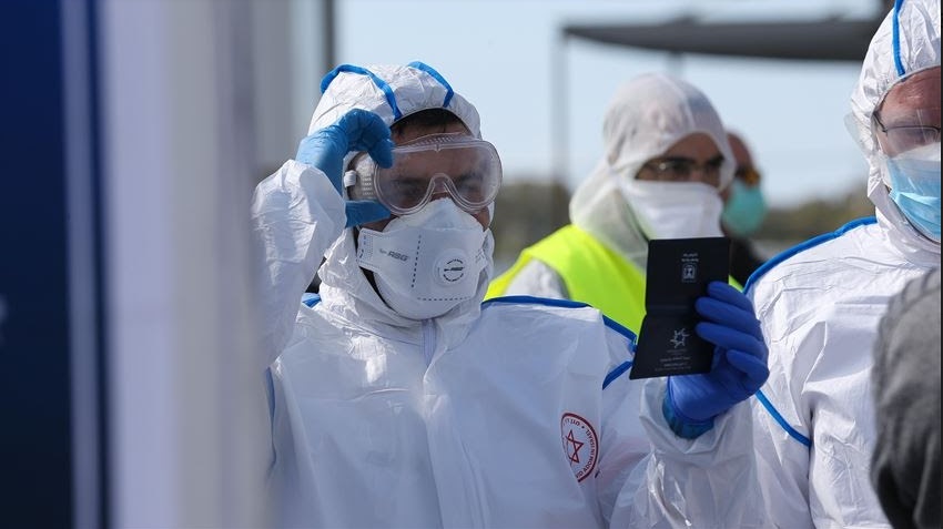 L'après coronavirus taraude déjà les esprits L'après coronavirus taraude déjà les esprits