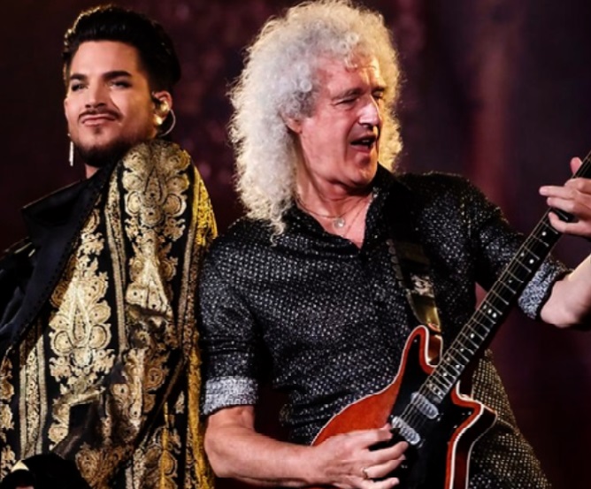 Une version caritative de “We are the champions” enregistrée par Queen