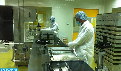 200 unités industrielles contrôlées à Marrakech pour s’assurer de leur respect des normes de sécurité sanitaire 200 unités industrielles contrôlées à Marrakech pour s’assurer de leur respect des normes de sécurité sanitaire