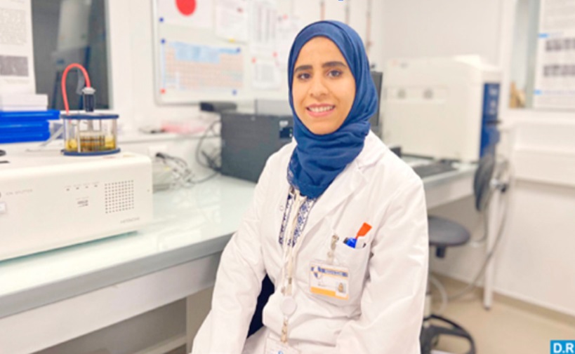 Sara Bellali, une scientifique marocaine engagée dans la lutte contre le Covid-19 Sara Bellali, une scientifique marocaine engagée dans la lutte contre le Covid-19