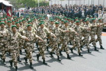 Projet de loi relatif aux garanties fondamentales  accordées aux militaires