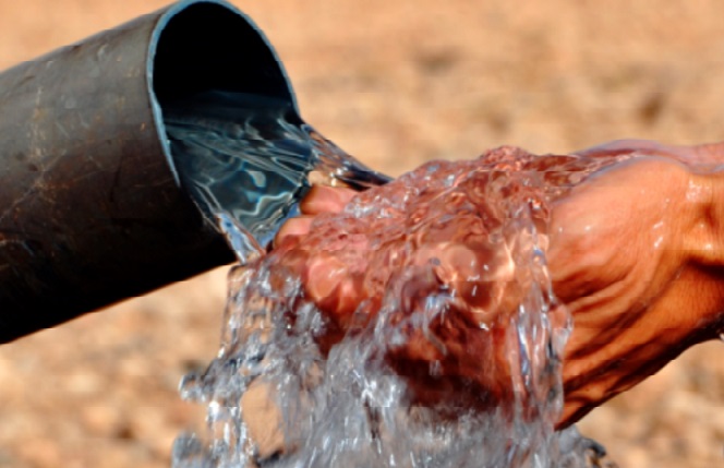 L’eau contribuera à endiguer la propagation du coronavirus