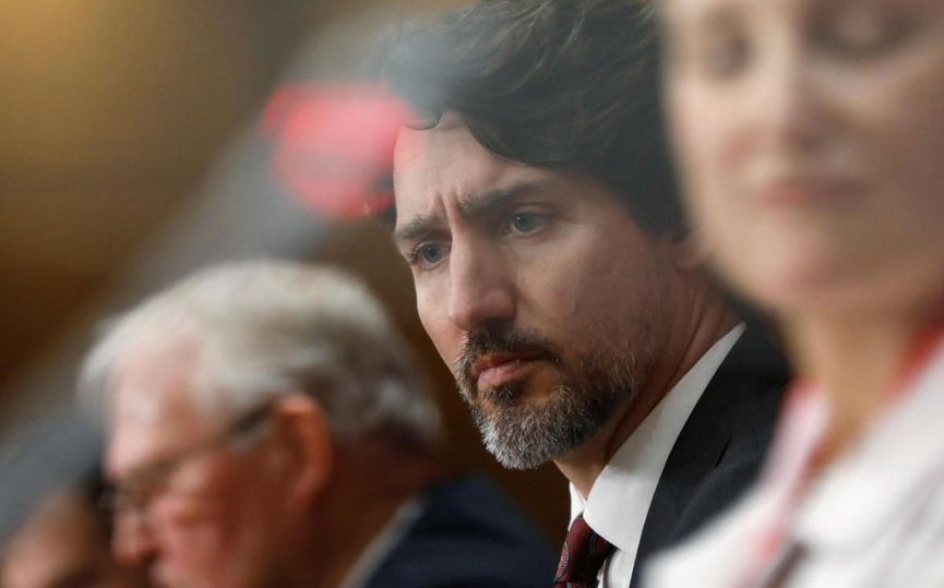 Le premier ministre canadien ne sait pas s'il renverrait ses enfants à l'école