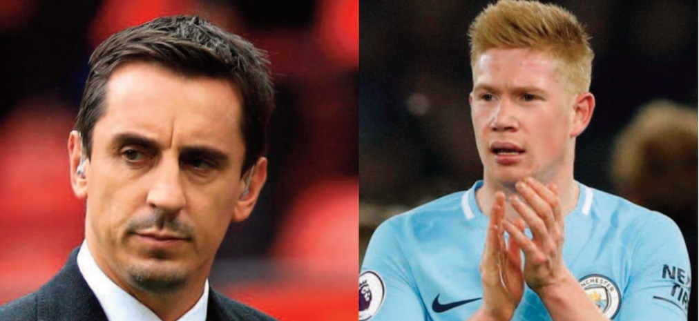 Gary Neville : Les clubs anglais effrayés à mort à l'idée de soutenir une reprise du championnat