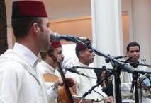 Soirée de chants de l'art malhoune et des adkars aissaoui : Marrakech en fête Soirée de chants de l'art malhoune et des adkars aissaoui : Marrakech en fête
