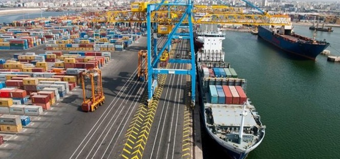 ​Le trafic portuaire en hausse de 6,3% à fin avril