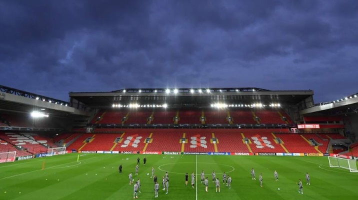 La Premier League craint pour son âme devant des tribunes vides La Premier League craint pour son âme devant des tribunes vides