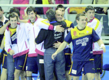 Handball: Les gros calibres réussissent leur entrée en matière Handball: Les gros calibres réussissent leur entrée en matière
