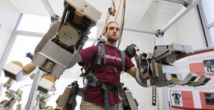 A Pise, un avenir de science-fiction est déjà à portée de main... bionique A Pise, un avenir de science-fiction est déjà à portée de main... bionique