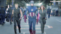 "Avengers" : bientôt la série télé ?