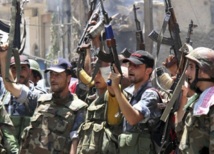 L’étau se resserre autour du régime Al-Assad : Les affrontements gagnent plusieurs quartiers de Damas L’étau se resserre autour du régime Al-Assad : Les affrontements gagnent plusieurs quartiers de Damas