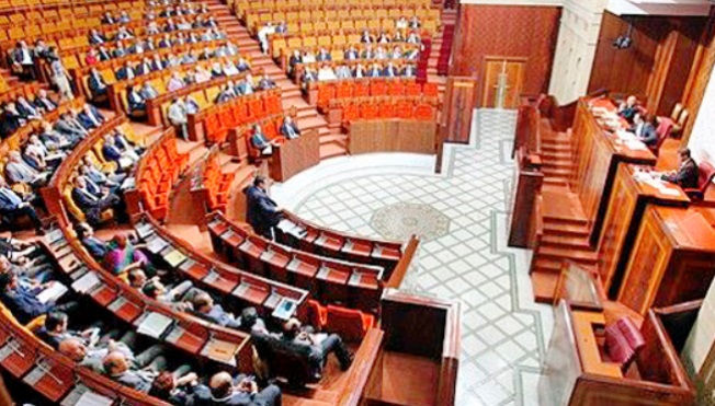 La séance des questions orales à la Chambre des représentants axée sur le commerce et l'industrie La séance des questions orales à la Chambre des représentants axée sur le commerce et l'industrie