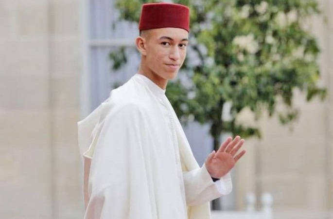 ​Célébration du 17ème anniversaire de S.A.R le Prince Héritier Moulay El Hassan