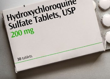 ​ Pas d'efficacité probante de l'hydroxychloroquine sur les malades