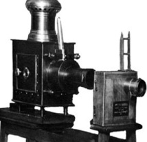 L’histoire du cinéma : La Naissance L’histoire du cinéma : La Naissance