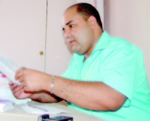 Mehdi Mezouari, membre du Groupe socialiste à la Chambre des représentants : “Le PJD se complaît dans un perpétuel meeting de propagande” Mehdi Mezouari, membre du Groupe socialiste à la Chambre des représentants : “Le PJD se complaît dans un perpétuel meeting de propagande”