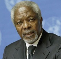 Le régime Al Assad dans la tourmente : Démission de Kofi Annan et poursuite des violences en Syrie