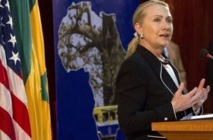La secrétaire d’Etat américaine poursuit sa tournée en Afrique : Hillary Clinton est arrivée au Soudan du Sud La secrétaire d’Etat américaine poursuit sa tournée en Afrique : Hillary Clinton est arrivée au Soudan du Sud