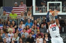 Basketball : La nuit de tous les records pour le Team USA Basketball : La nuit de tous les records pour le Team USA