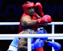 Boxe : Très confiant, Arjaoui espère la neutralité de l'arbitrage Boxe : Très confiant, Arjaoui espère la neutralité de l'arbitrage