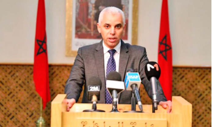 Khalid Ait Taleb : Les conditions de la levée du confinement doivent être réunies pour éviter tout retour en arrière Khalid Ait Taleb : Les conditions de la levée du confinement doivent être réunies pour éviter tout retour en arrière